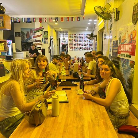 Ha Long Fancy Hostel With Vegetarian And Vegan Restaurant المظهر الخارجي الصورة