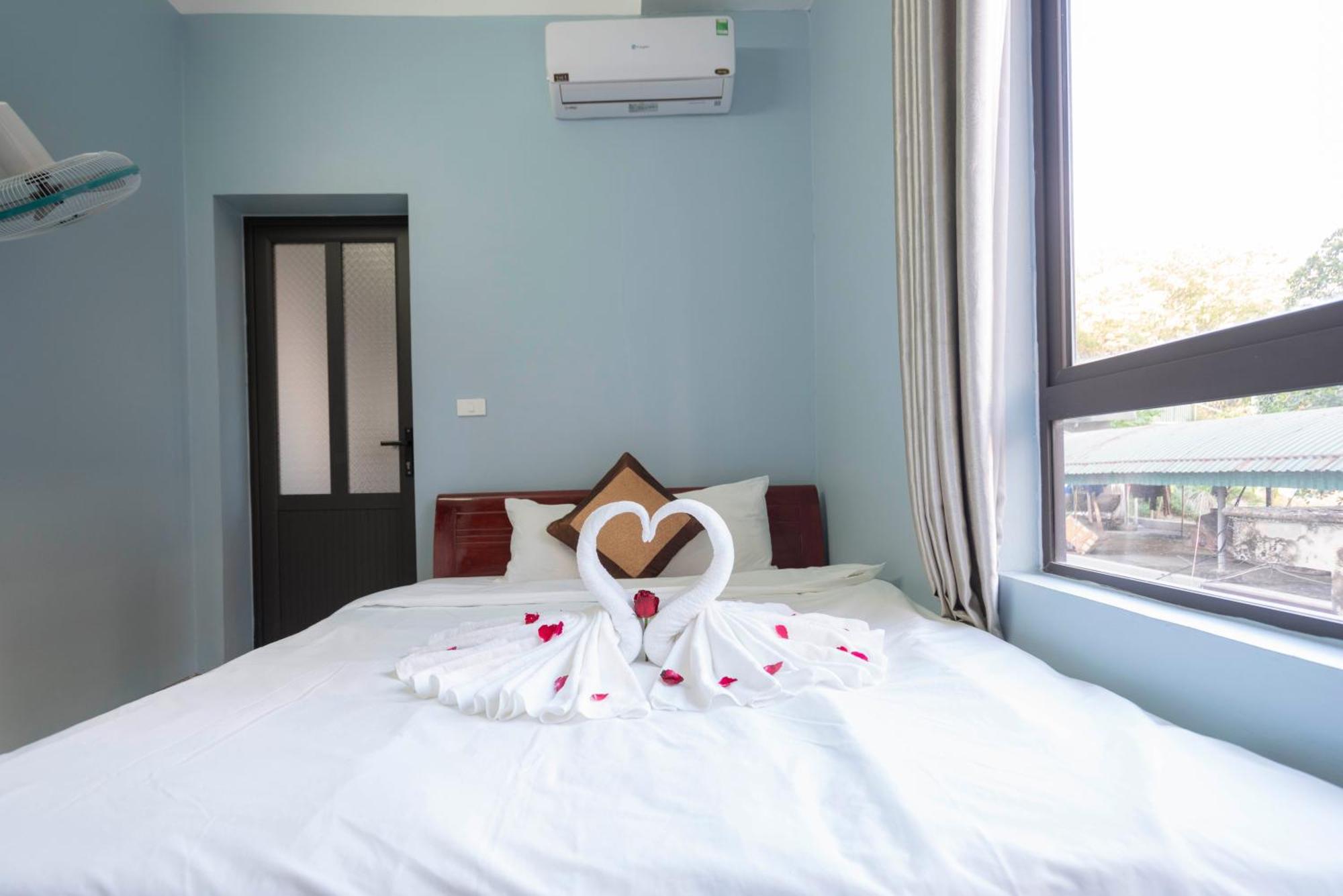 Ha Long Fancy Hostel With Vegetarian And Vegan Restaurant المظهر الخارجي الصورة