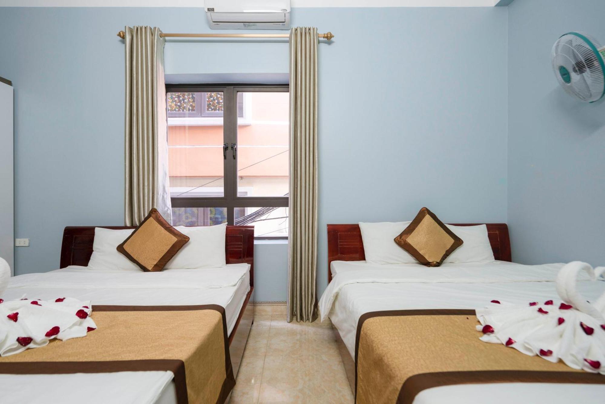 Ha Long Fancy Hostel With Vegetarian And Vegan Restaurant المظهر الخارجي الصورة