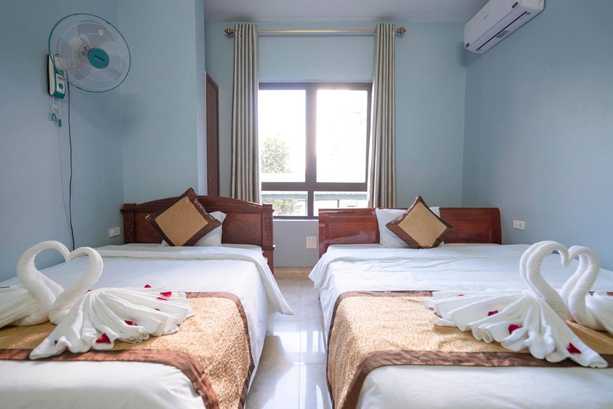 Ha Long Fancy Hostel With Vegetarian And Vegan Restaurant المظهر الخارجي الصورة