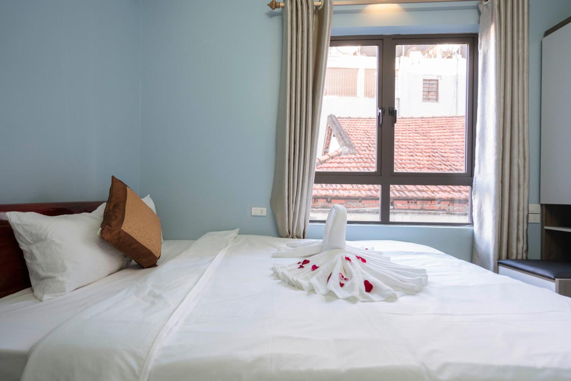 Ha Long Fancy Hostel With Vegetarian And Vegan Restaurant المظهر الخارجي الصورة