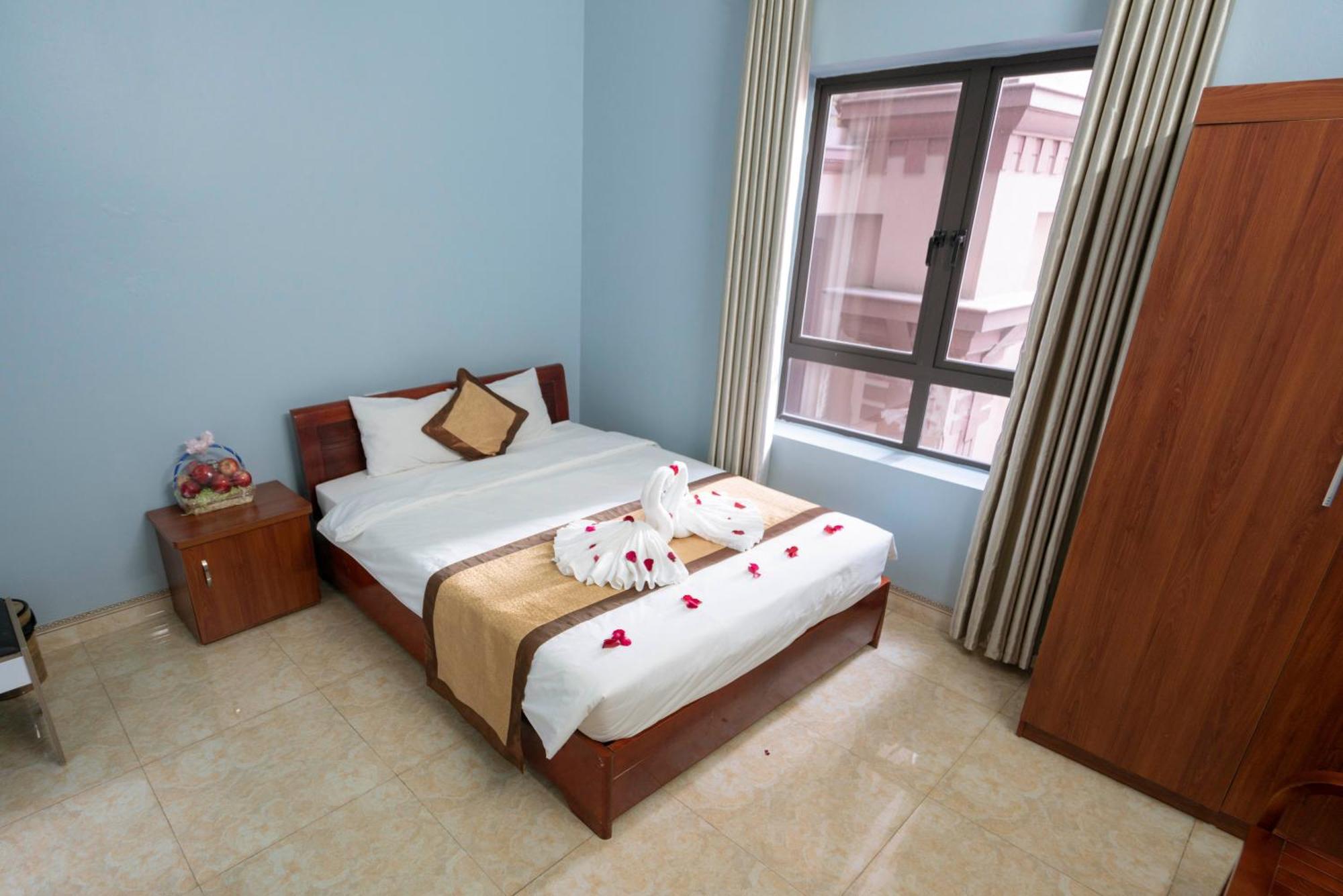 Ha Long Fancy Hostel With Vegetarian And Vegan Restaurant المظهر الخارجي الصورة