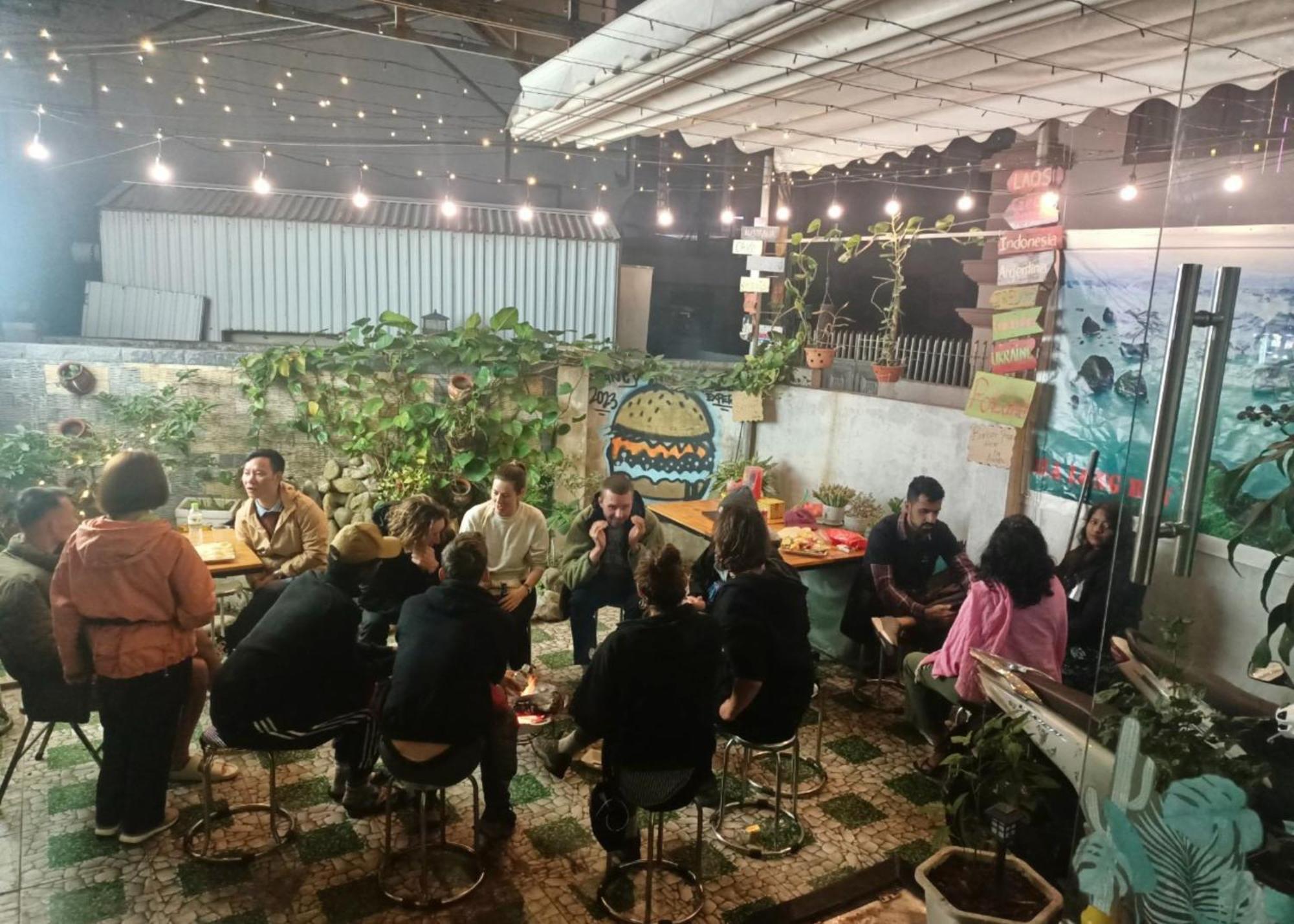 Ha Long Fancy Hostel With Vegetarian And Vegan Restaurant المظهر الخارجي الصورة