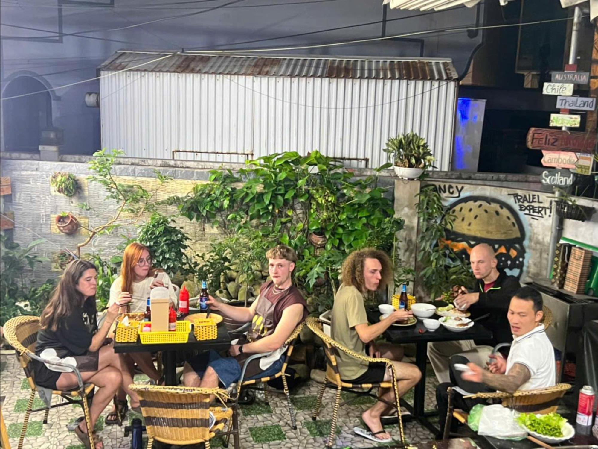 Ha Long Fancy Hostel With Vegetarian And Vegan Restaurant المظهر الخارجي الصورة